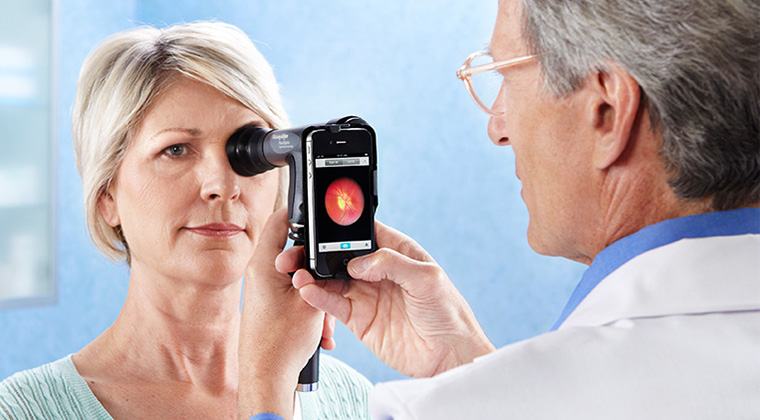 DON’T MISS YOUR ANNUAL DIABETIC RETINA SCAN
